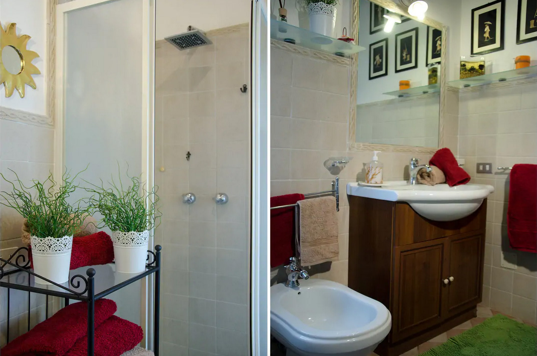 Bed Breakfast Rome Natura Appia