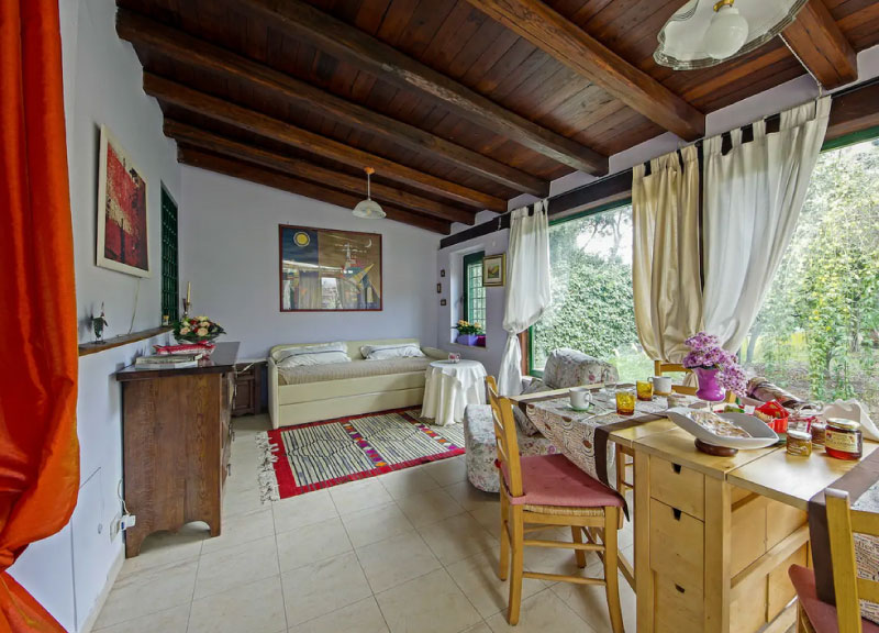 Domus Volumnia Roma BB e Room