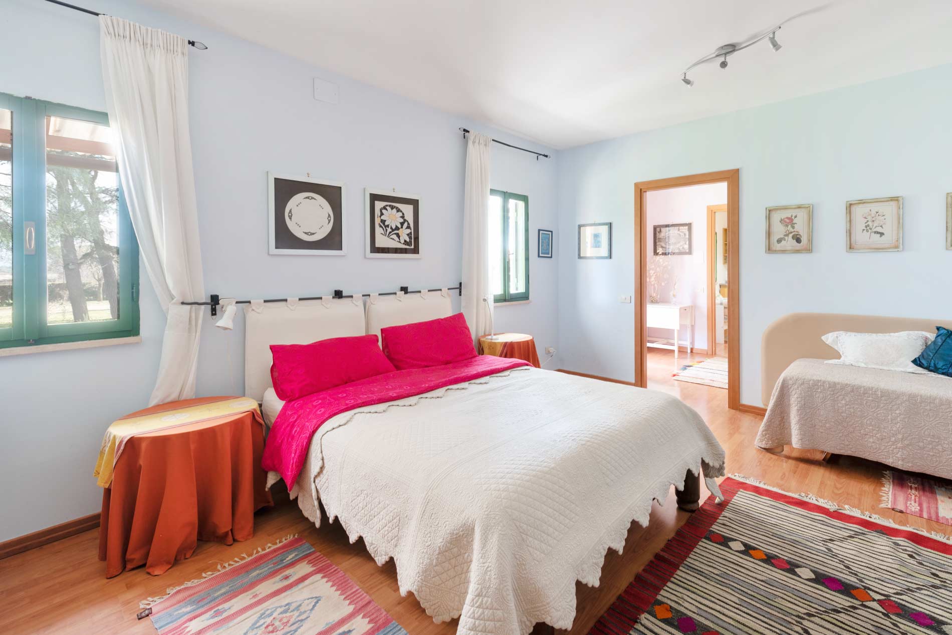 Bed Breakfast Rome Natura Appia