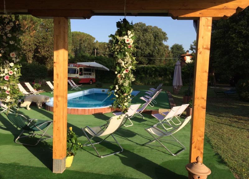 Bed Breakfast Rome Natura Appia